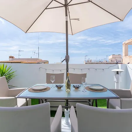 Apartamento Serendipia Nerja Exterior photo