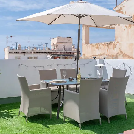 Apartamento Serendipia Nerja Exterior photo