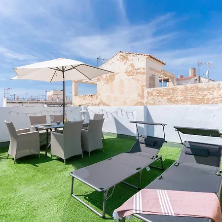 Apartamento Serendipia Nerja Exterior photo