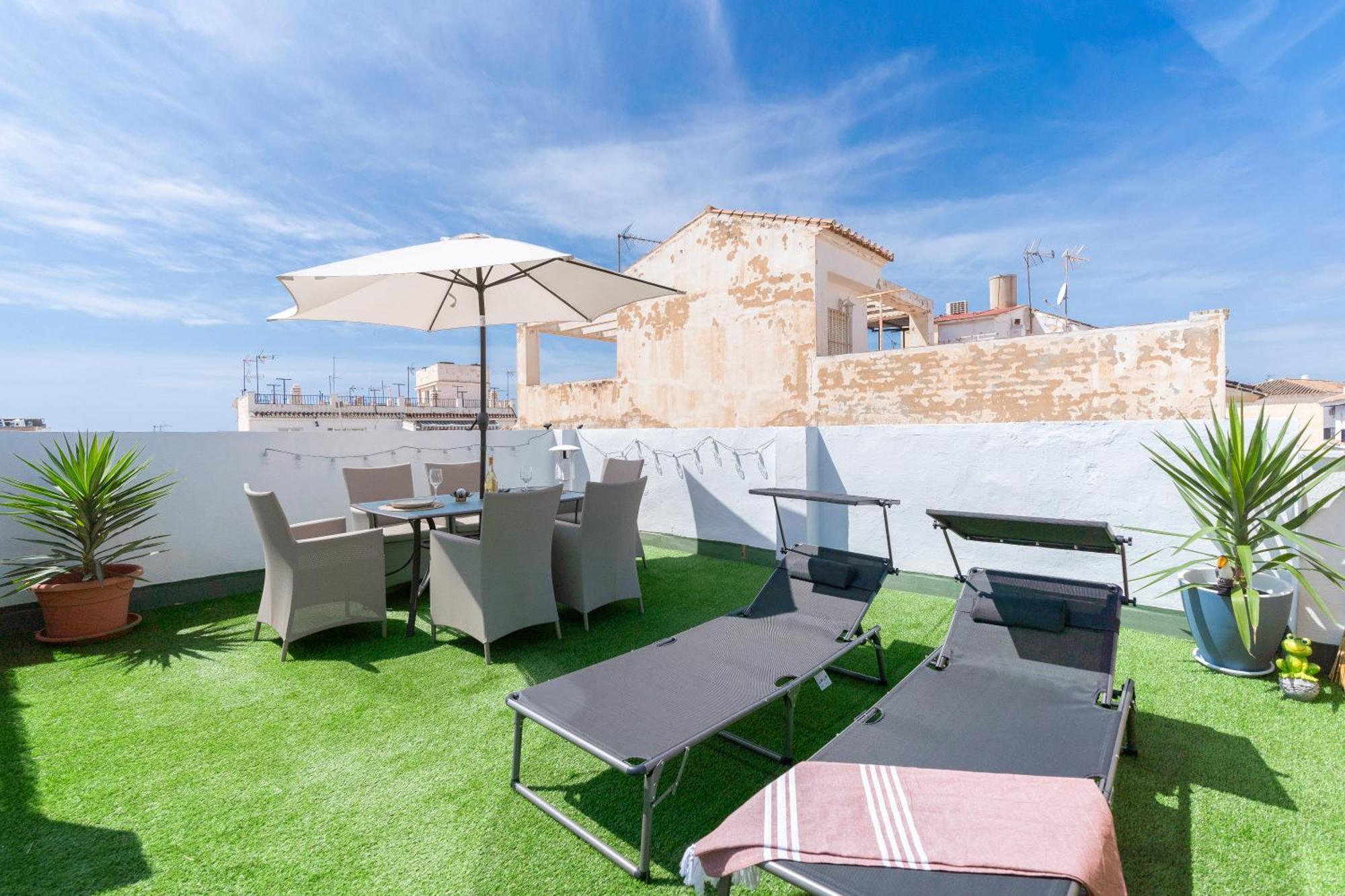 Apartment Serendipia Nerja